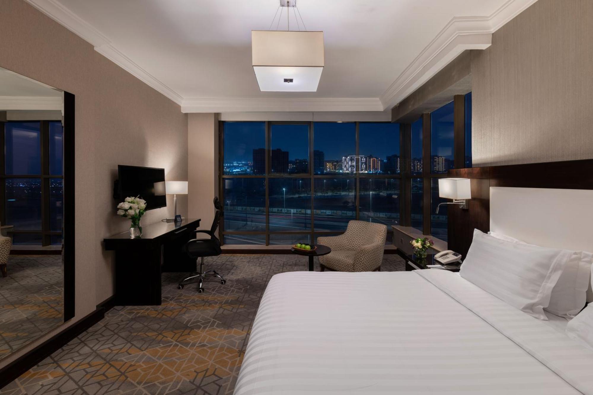 Warwick Hotel Jeddah