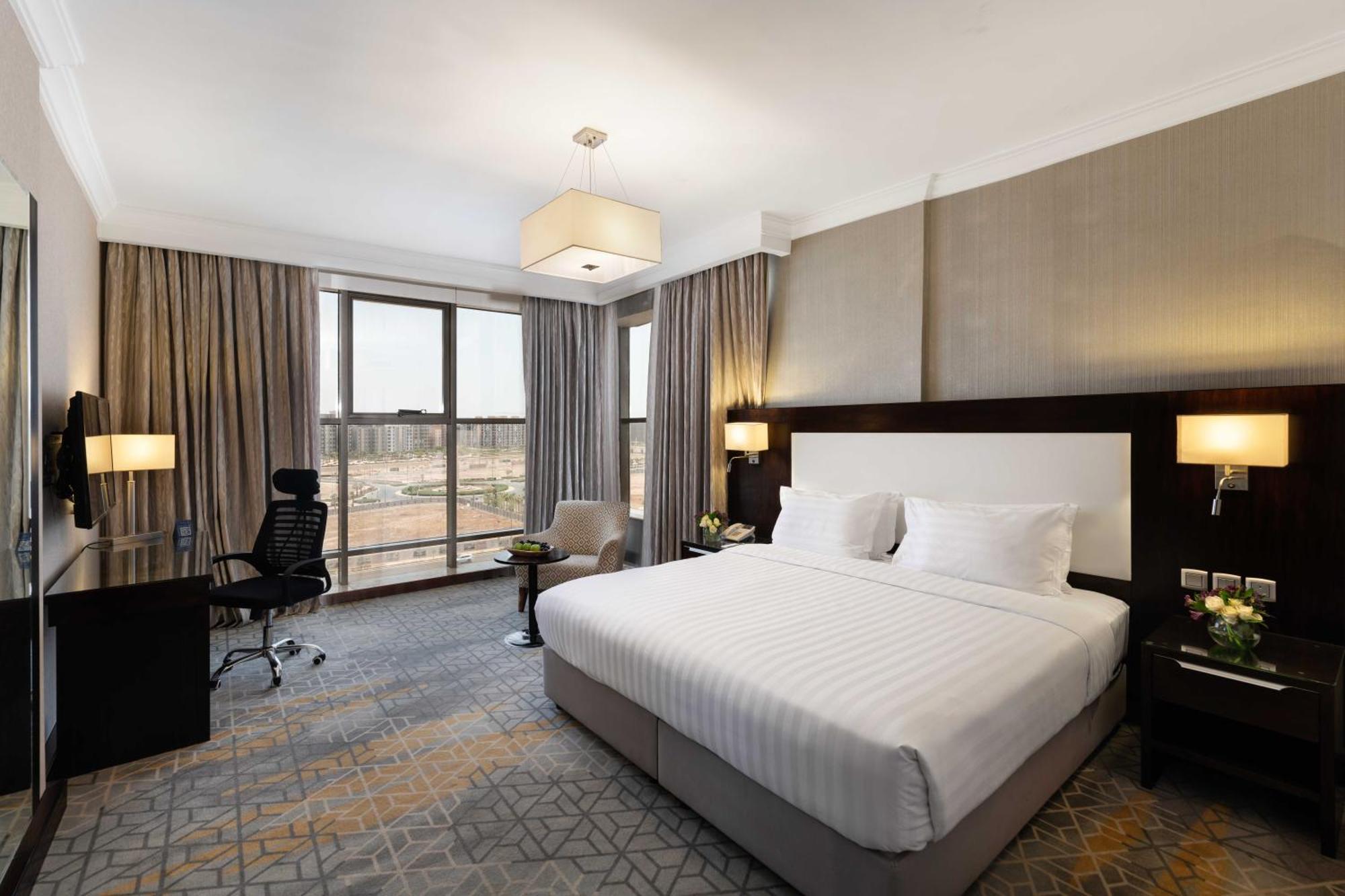 Warwick Hotel Jeddah
